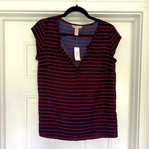 Banana republic blouse.